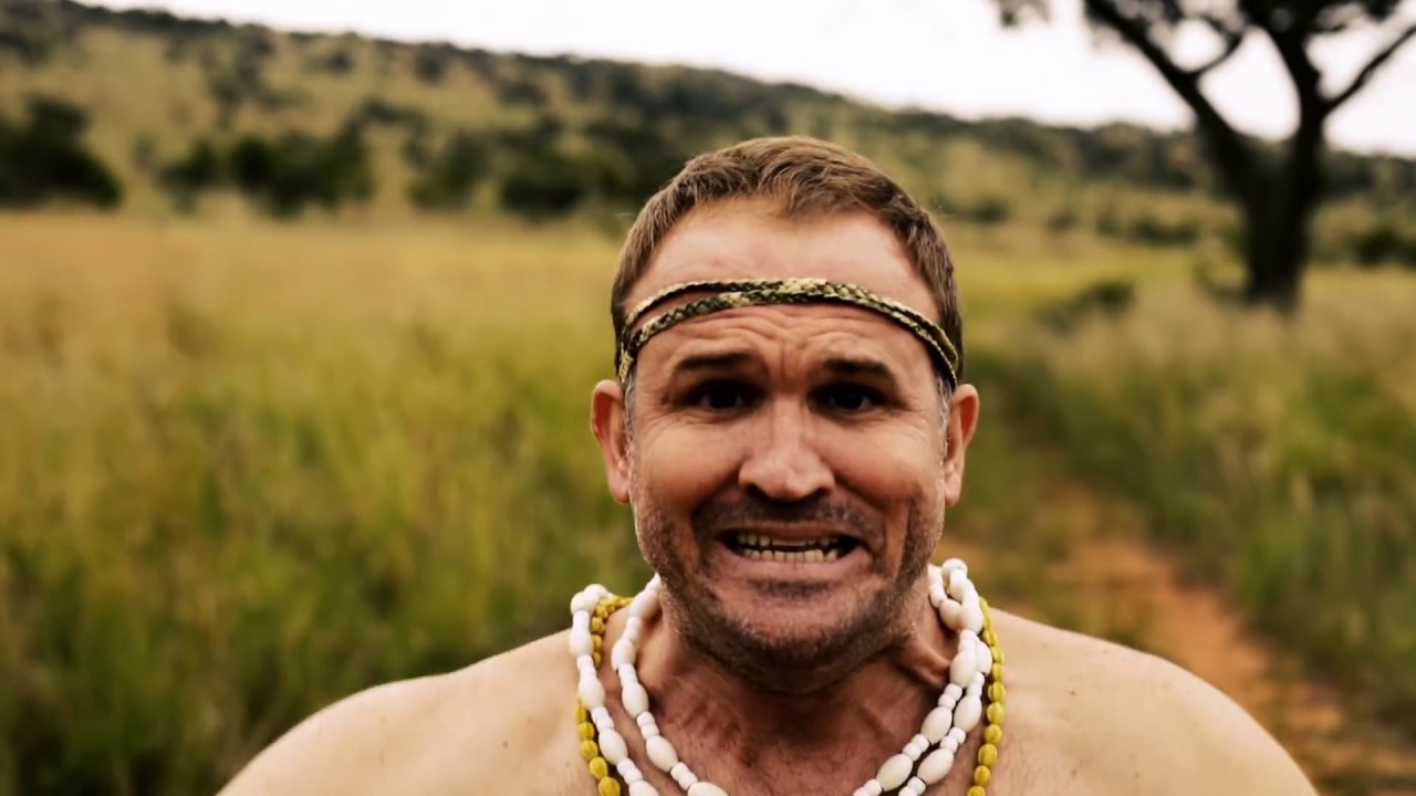Robbie Wessels - Khoi and Son background