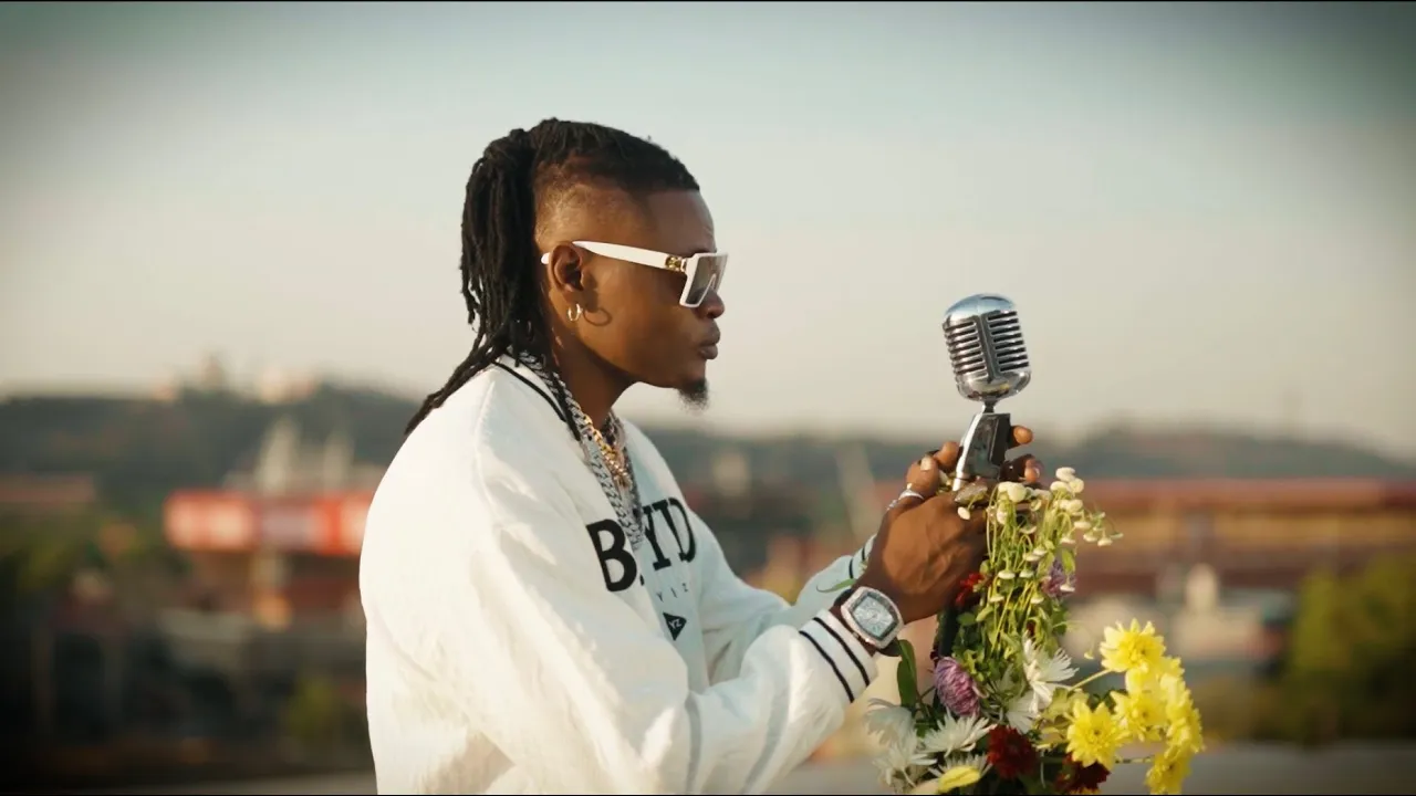 Pallaso - BINYUMA ( Official Video ) background