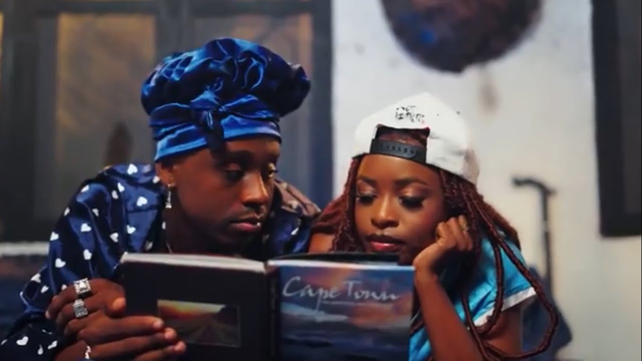 Ibraah - Hapa (Official Music Video) background