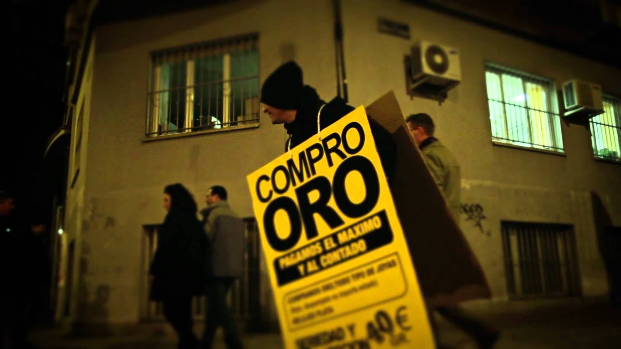 THE LOCOS - "Contrato Limosna" background