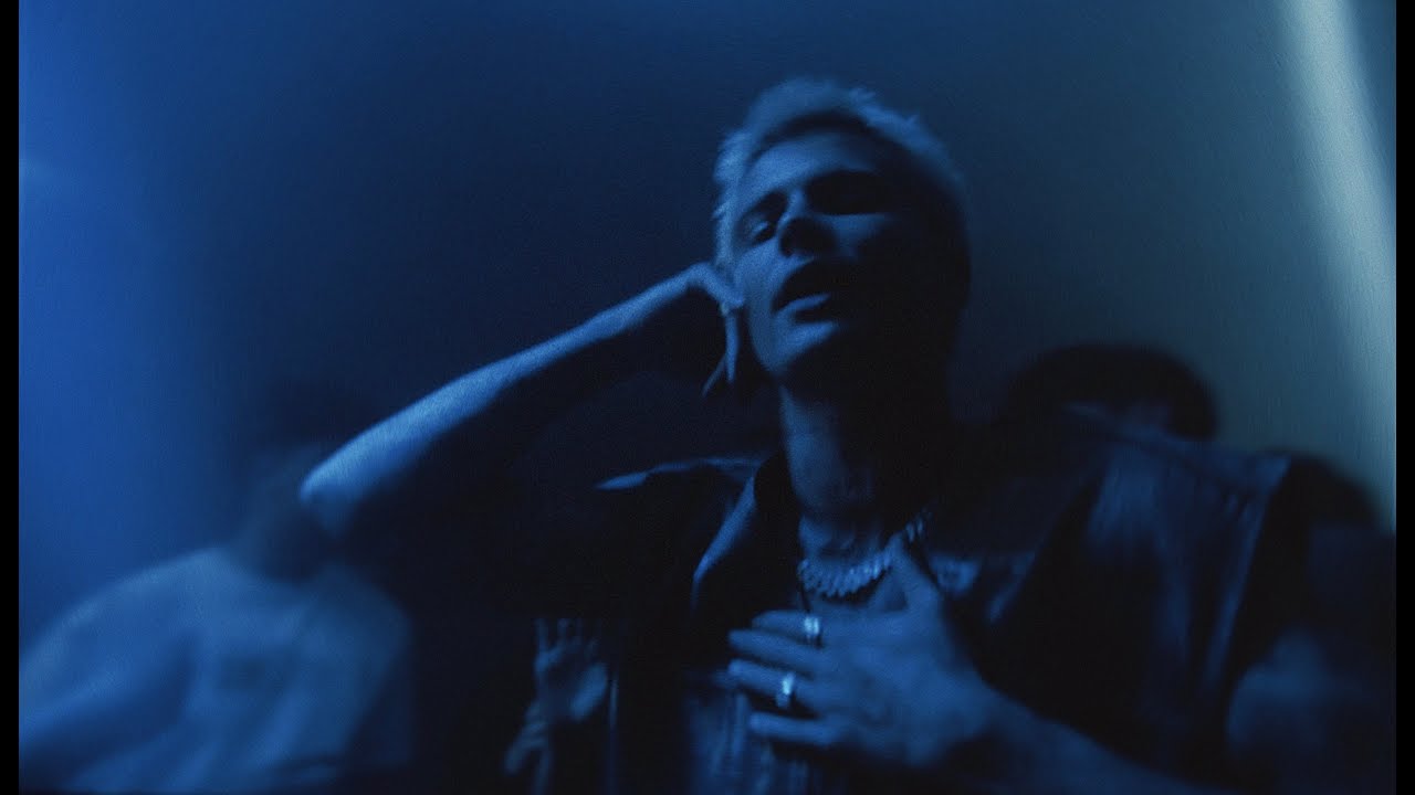 VYPERR - SUPERSÓNICO (Official Video) background