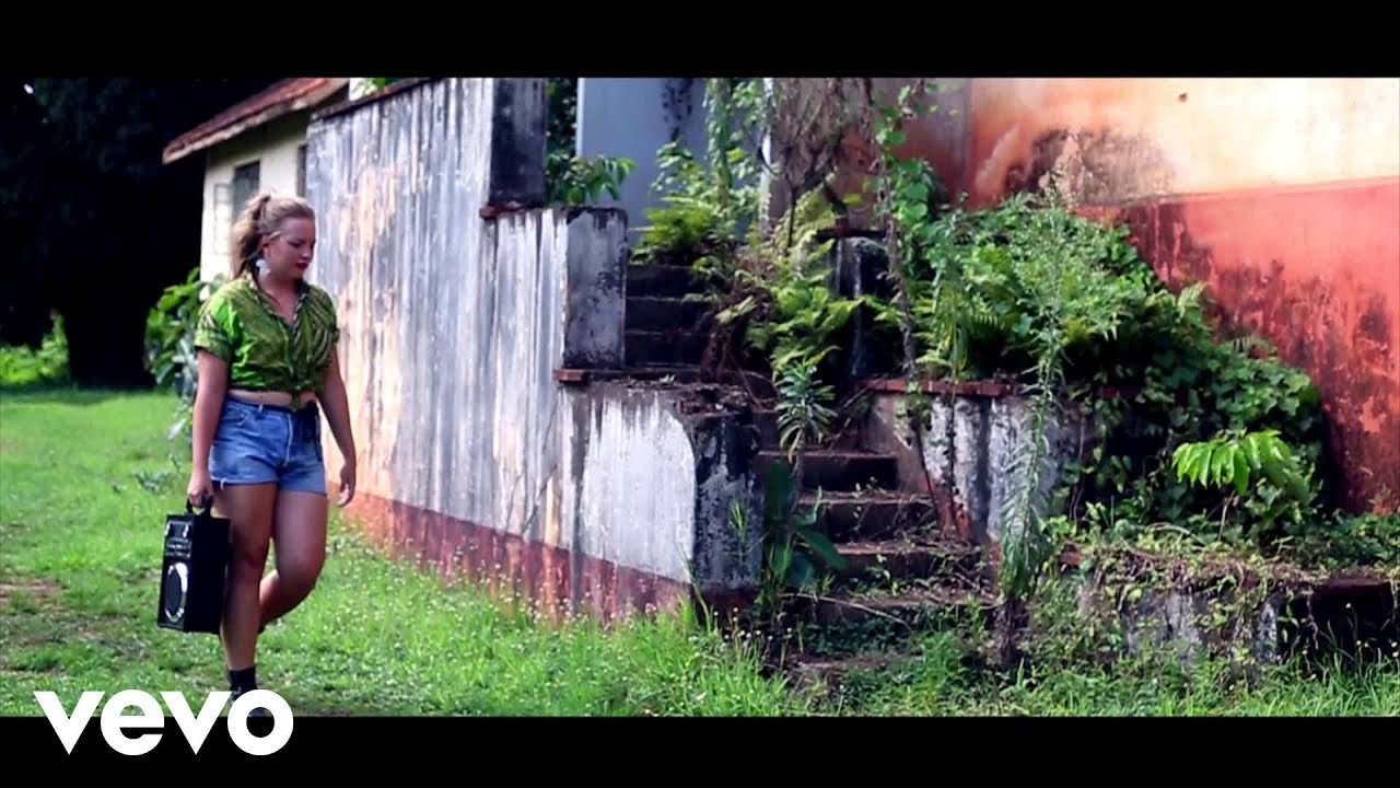 A pass - Gamululu ft. Konshens background