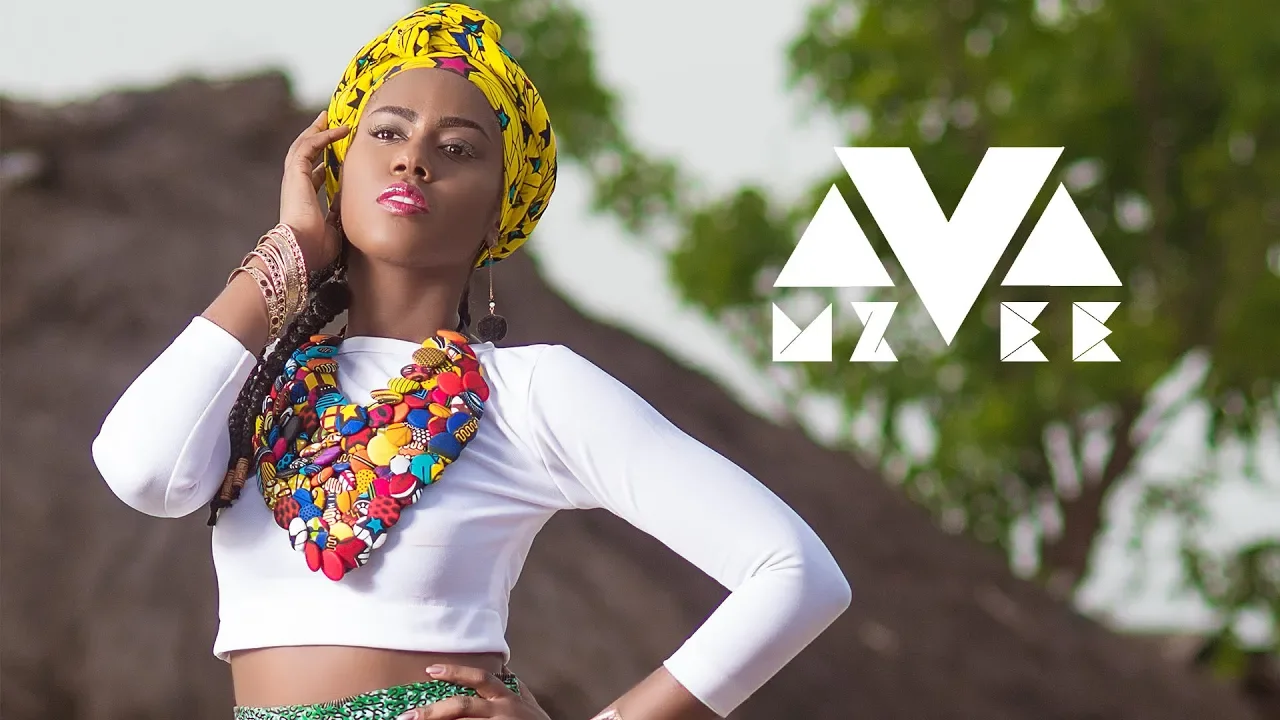MzVee - DaaVi (Official Video) background