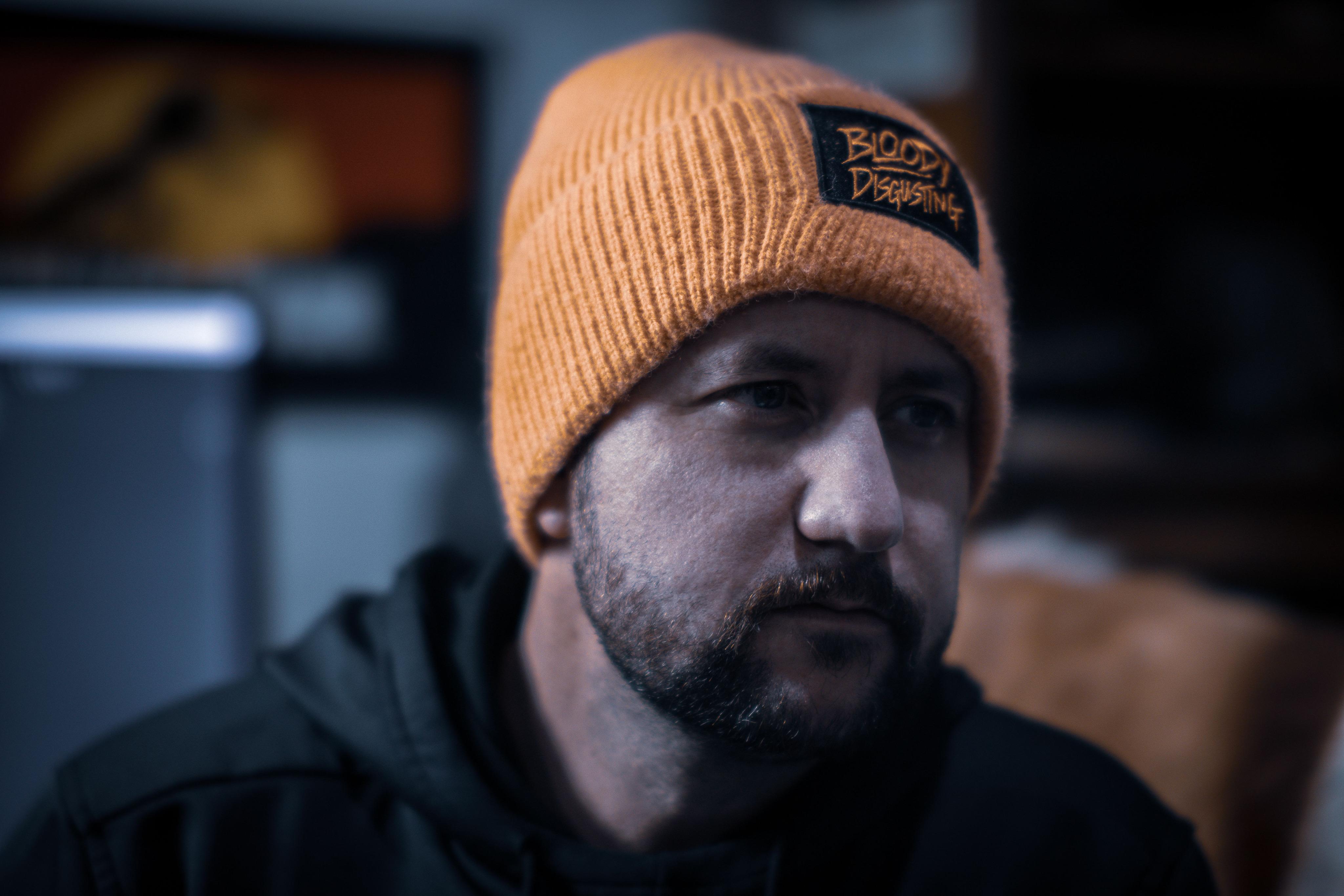 actor Dillon Brown large photo