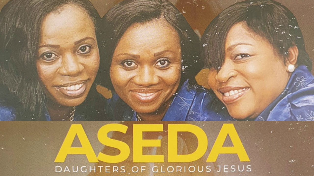 Daughters of Glorious Jesus - Wo Ntaban background