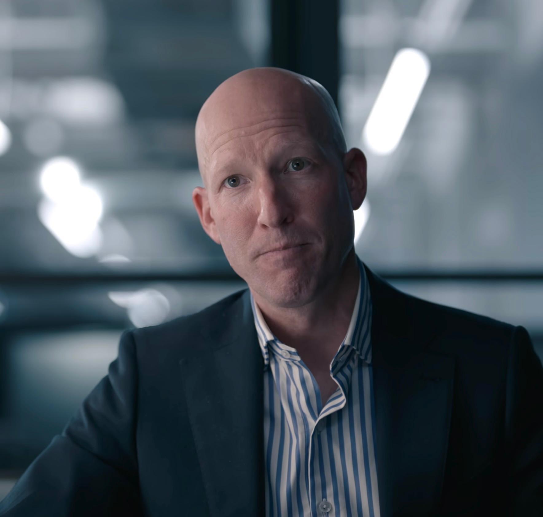 actor Ari Redbord large photo