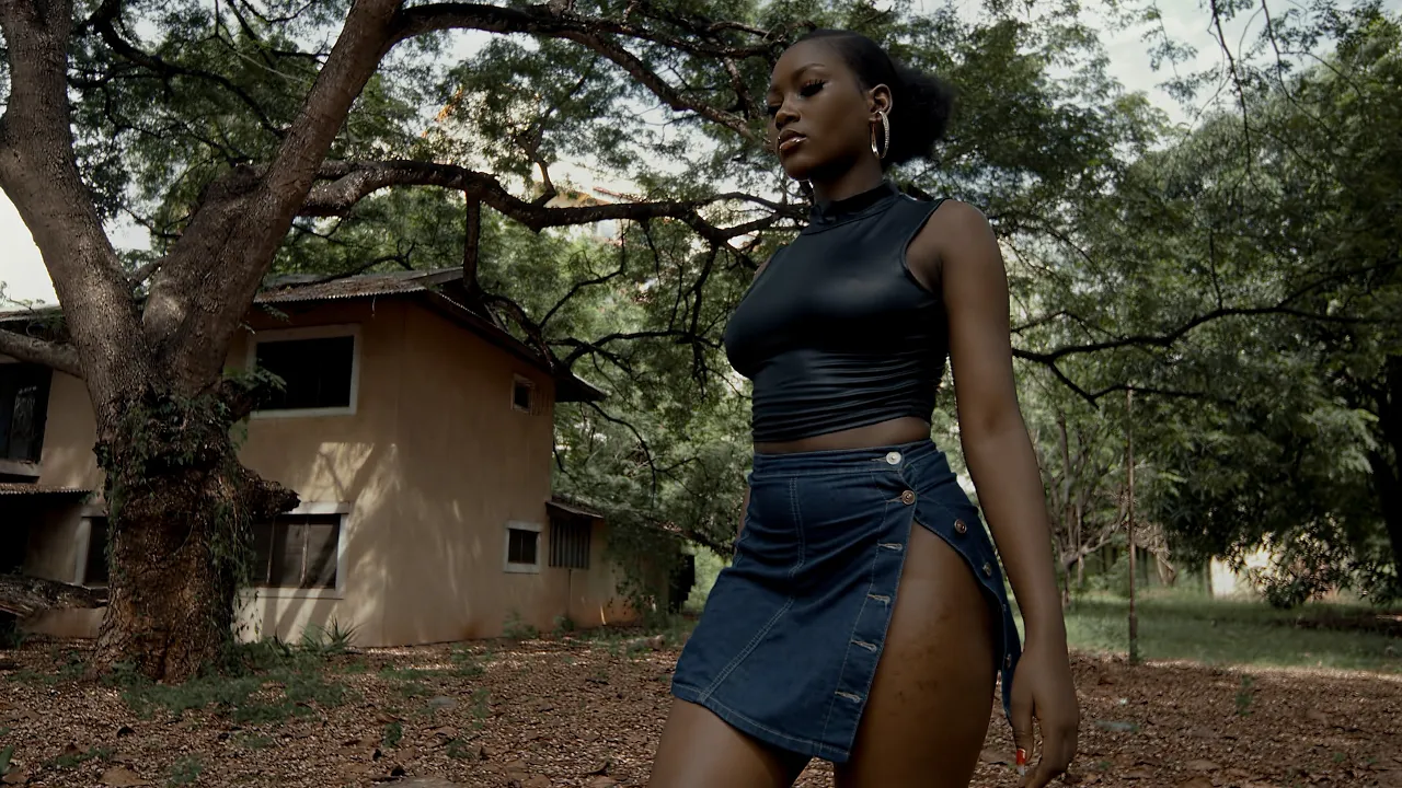 Rapcha - Nitakucheki (Official Music Video) background