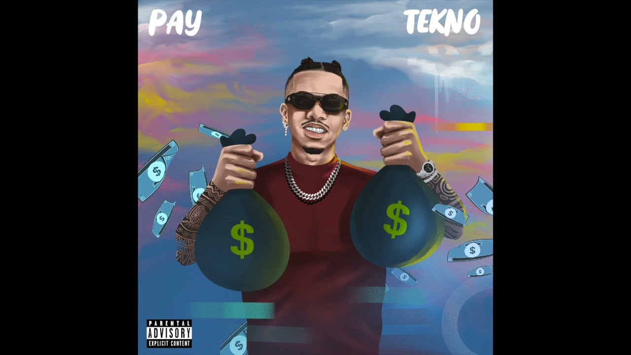 Tekno - Pay (Official Audio) background