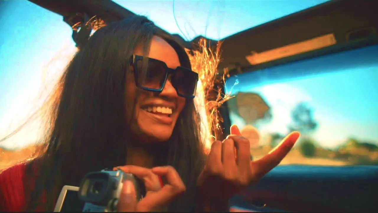 Rich Mavoko - Ndo Mana (Official Video) background