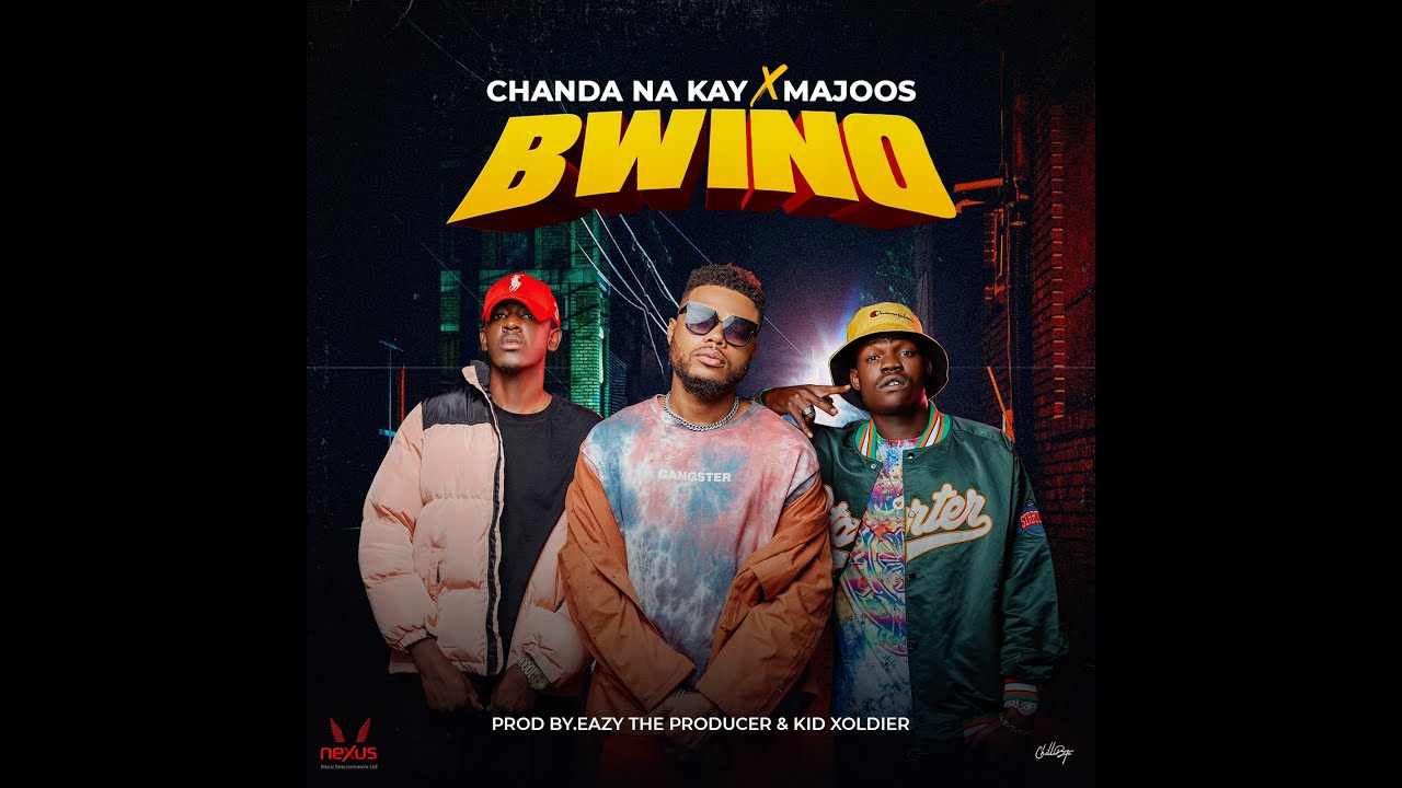 Chanda Na Kay x Majoos - Bwino (Official Music Video) background