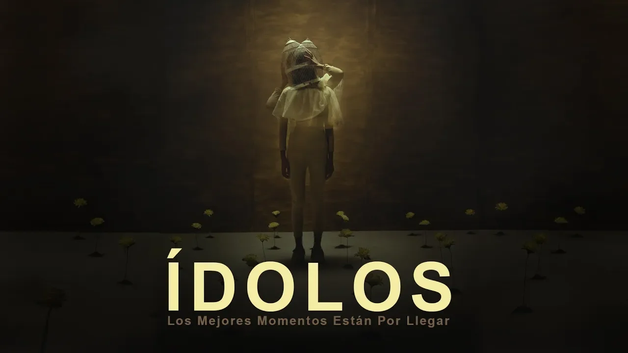SHINOVA - Ídolos (Los mejores momentos están por llegar) (Vídeo Oficial)