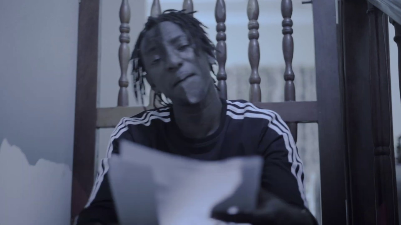 ST Gambian Dream - BaBa La Lettero (Official Video) background