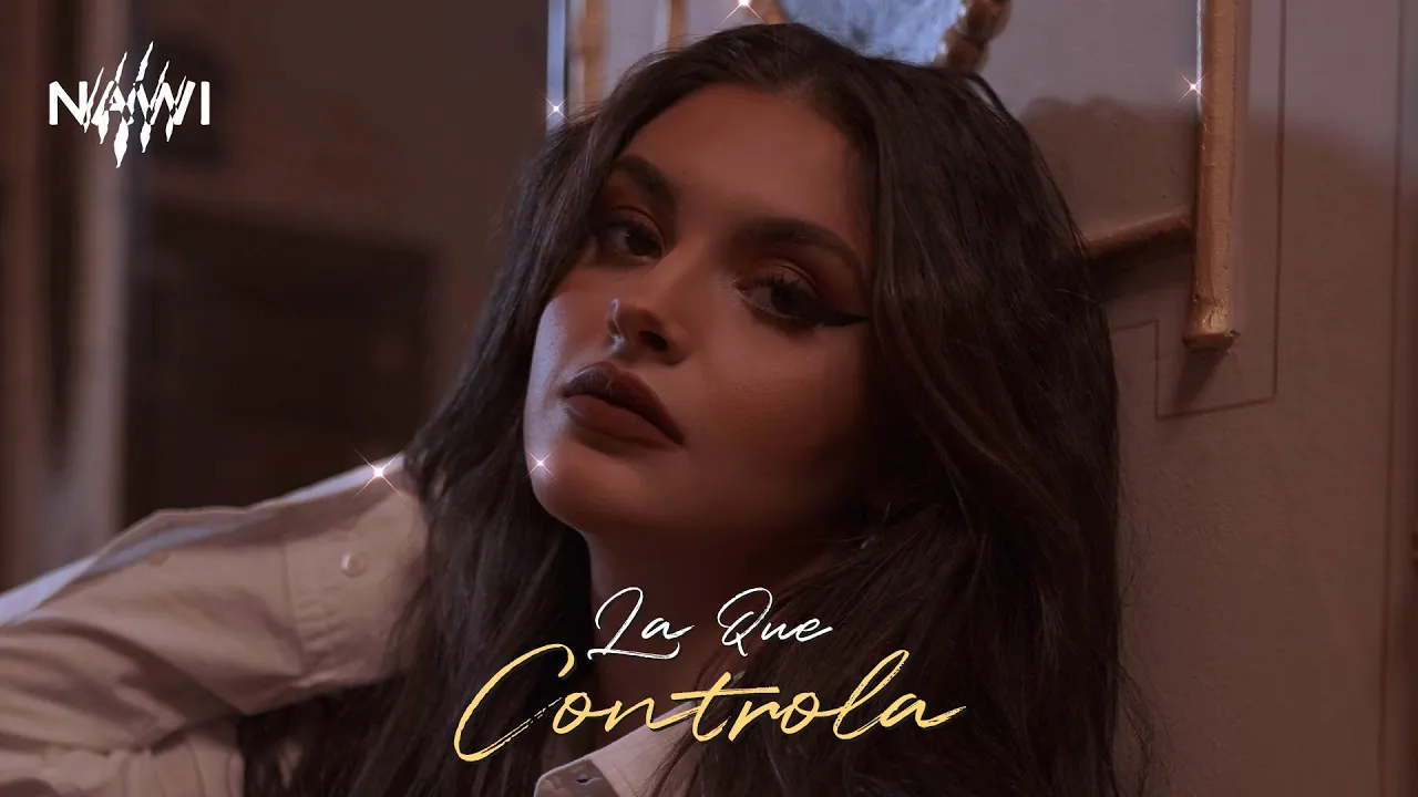 @itsnawi - La Que Controla (Official Music Video) backdrop