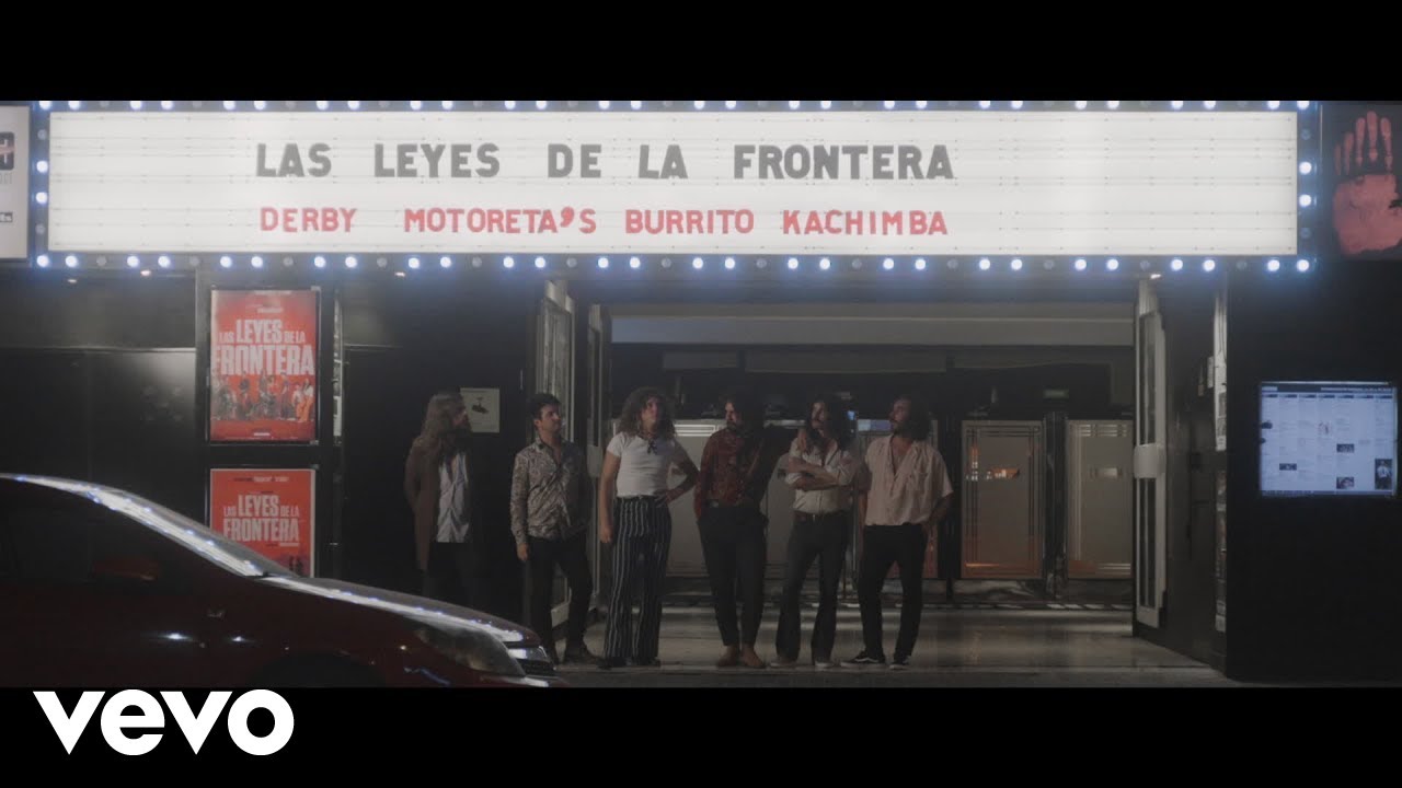 Las Leyes De La Frontera (Canción Original De La Película “Las Leyes De La Frontera”) background