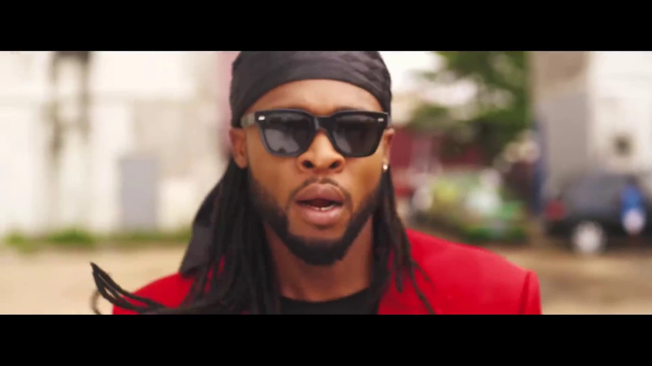 Flavour - Jaiye (Official Video) background
