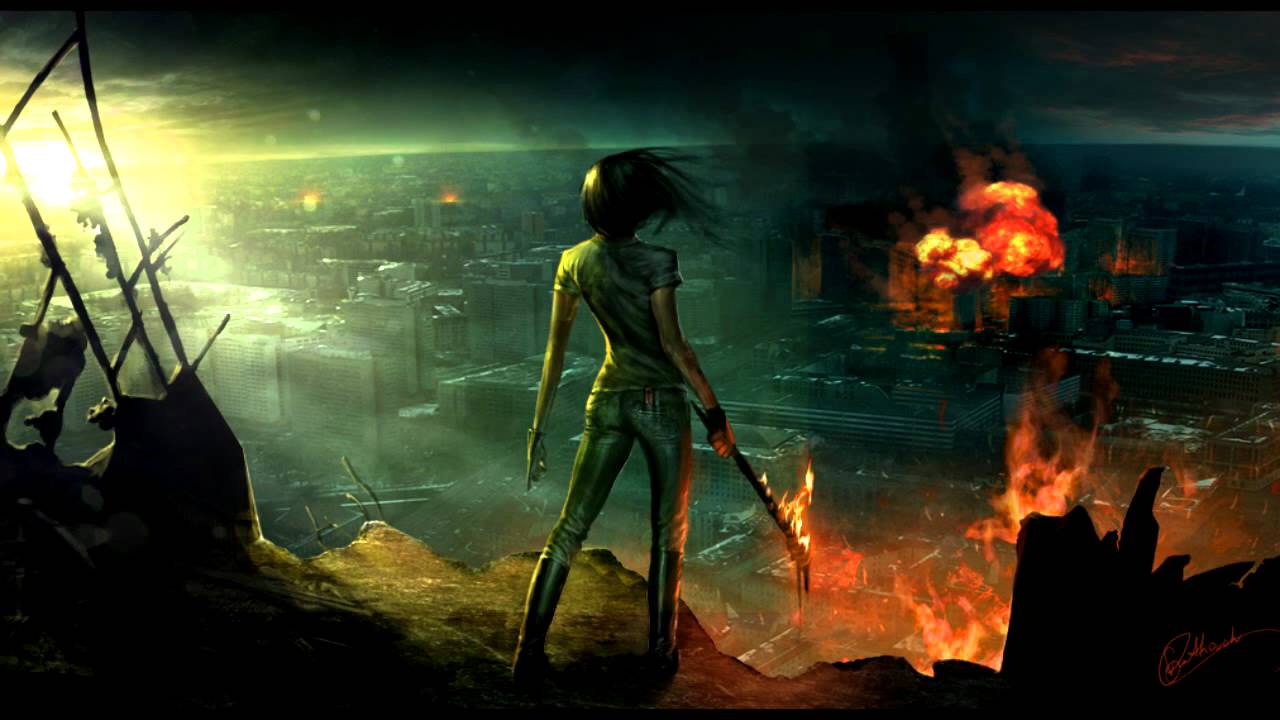 Sound Stabs - Pyromaniac (Official) background