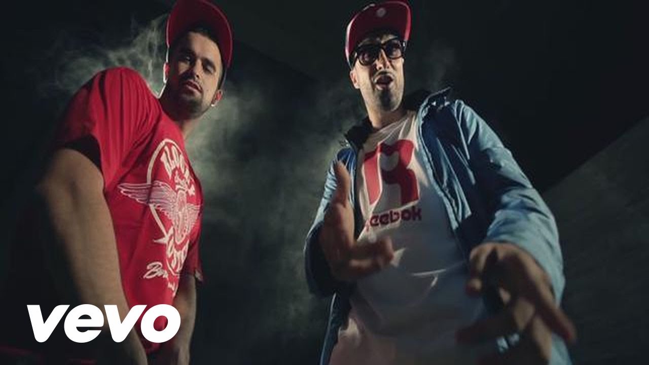 Toteking, Shotta - Sanse (Videoclip)