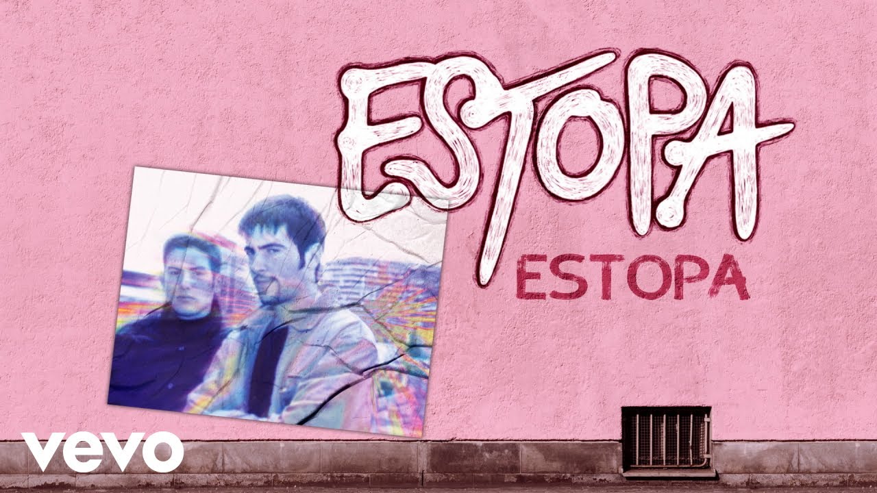 Estopa - Estopa (Cover Audio)