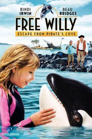 Free Willy: Escape from Pirate's Cove [Spanish]