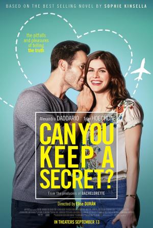 Can You Keep a Secret? [Russian]