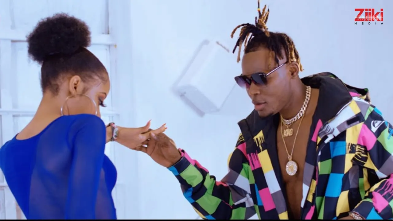 Arrow Bwoy - Ngeta (Official Video) (sms SKIZA 7301113 to 811) background