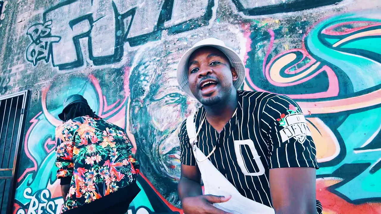 Gazza ft Uhuru & DJ Buckz - Shuna (Official Video)