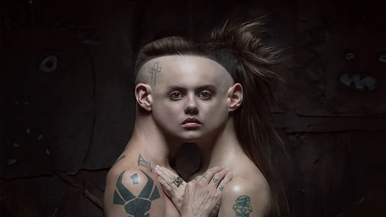 Die Antwoord - LAMBO LIFE (Official Audio)