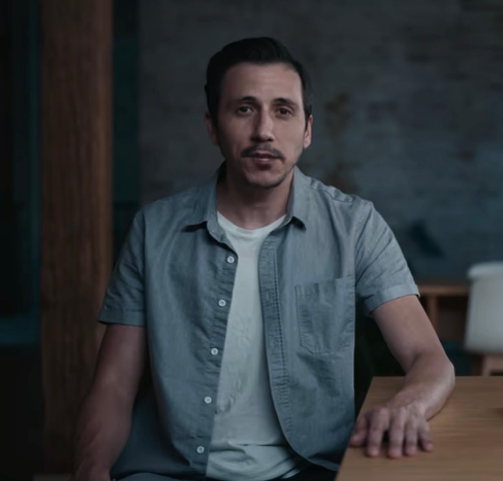 actor Frankie Cavazos large photo