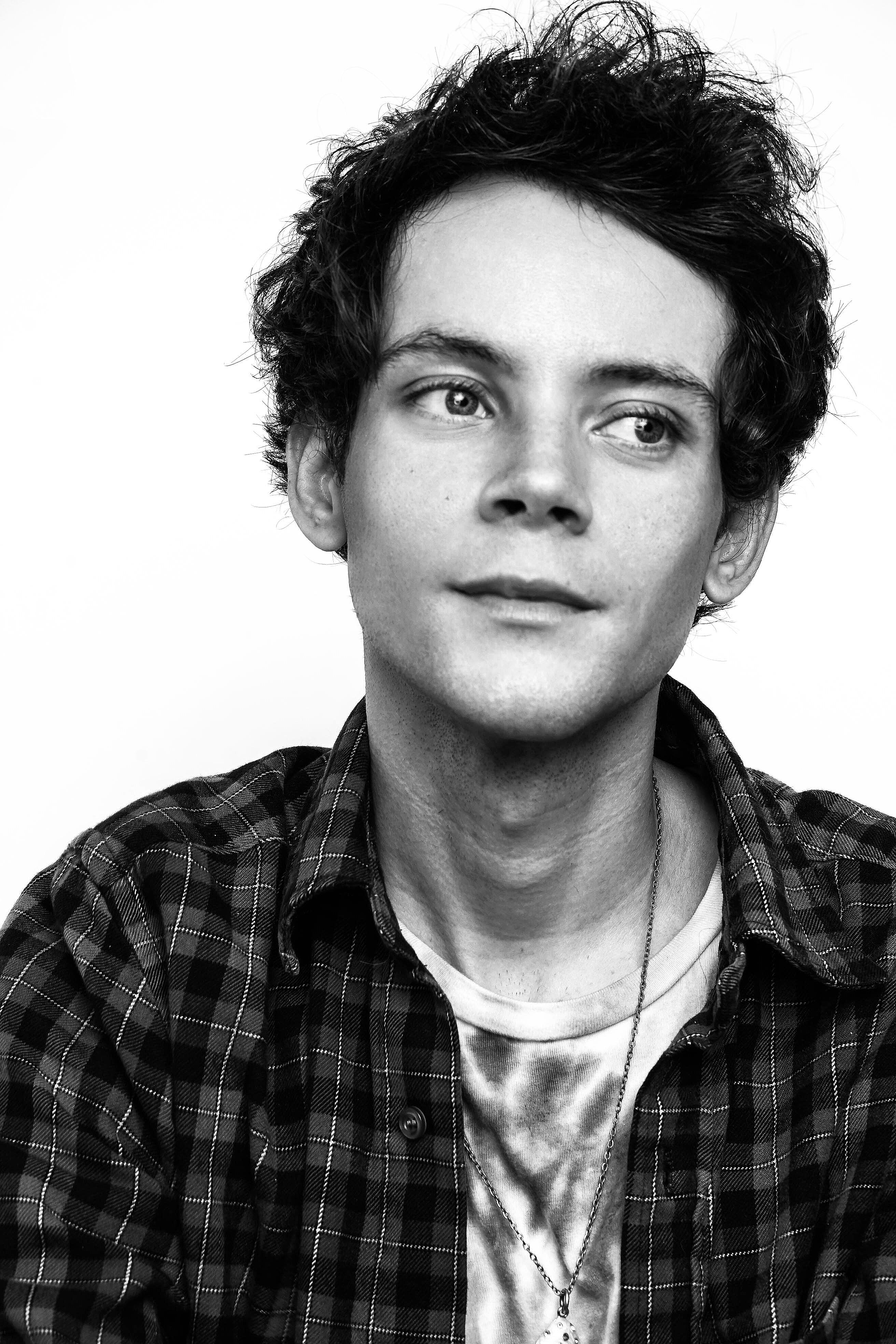 actor Kylr Coffman large photo