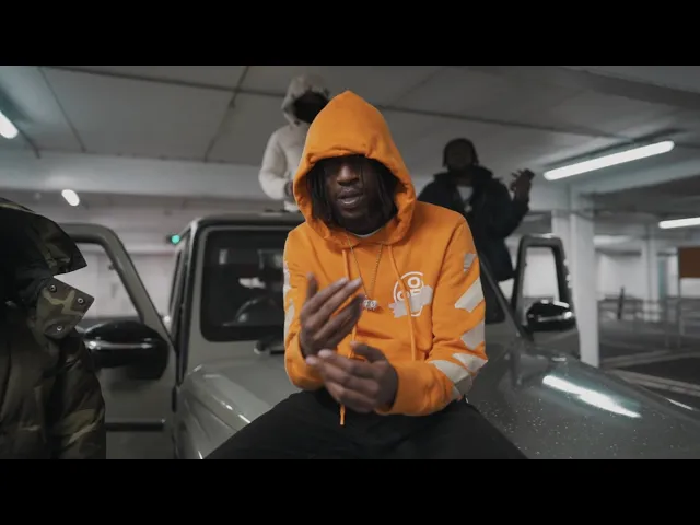 El Patron 970 - Disrespect - (Prod Sebz X TR) #Elpapa backdrop
