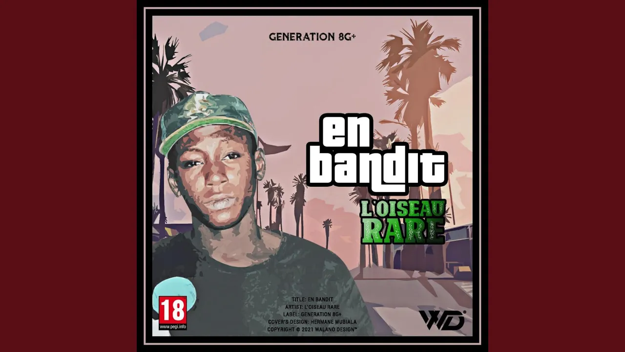 En Bandit background