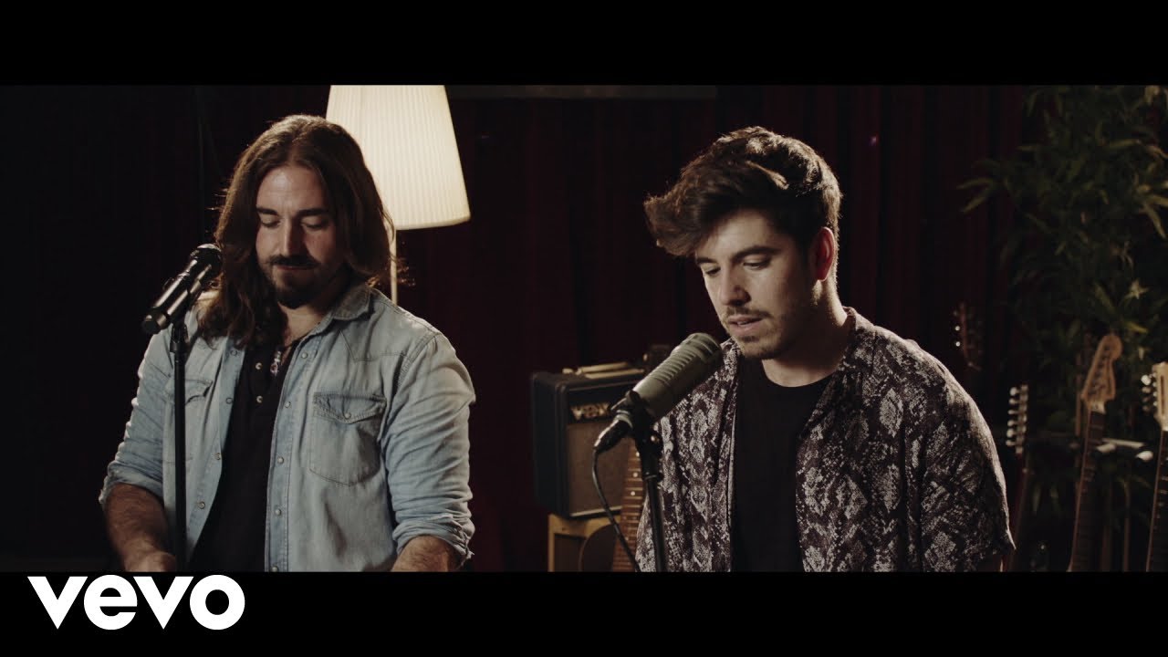 Roi Méndez, Andrés Suárez - Te Dejaré (En acústico)