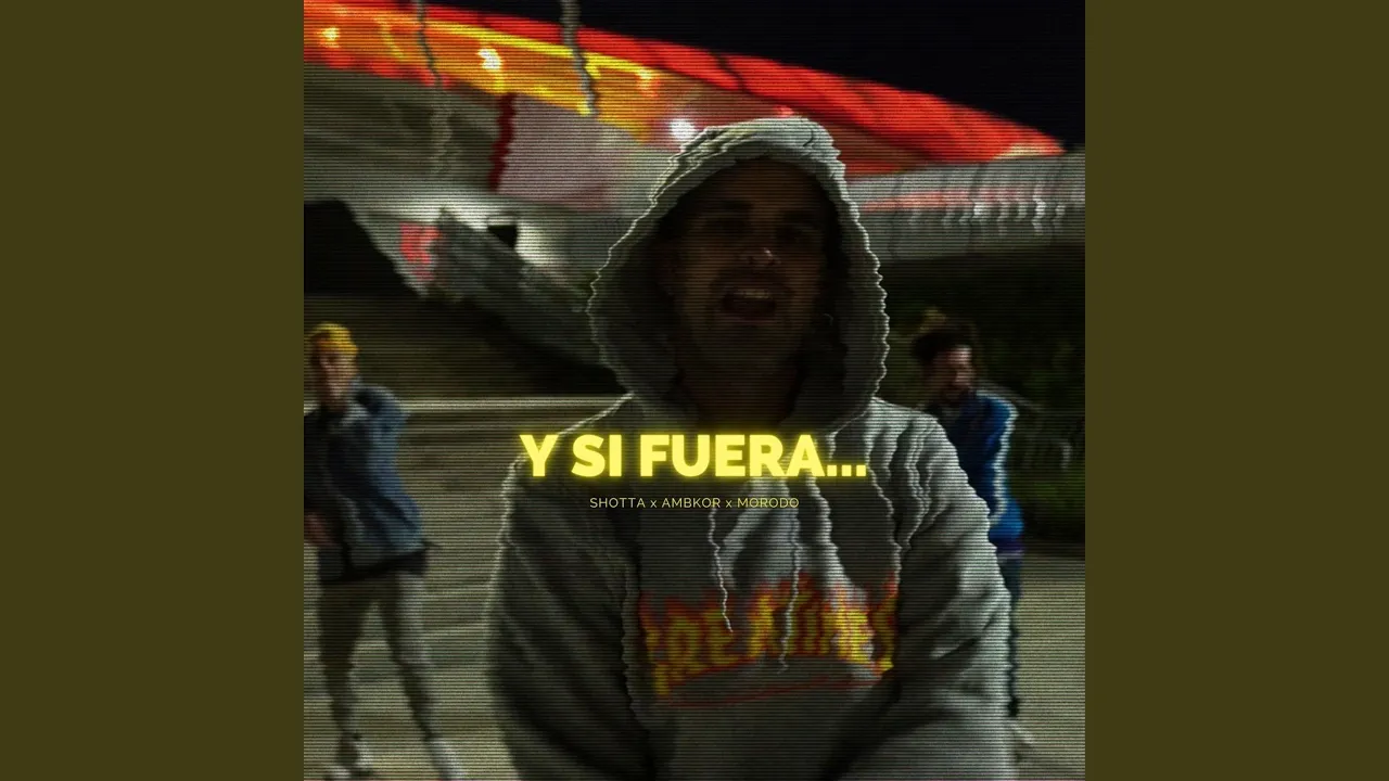 Y Si Fuera... backdrop