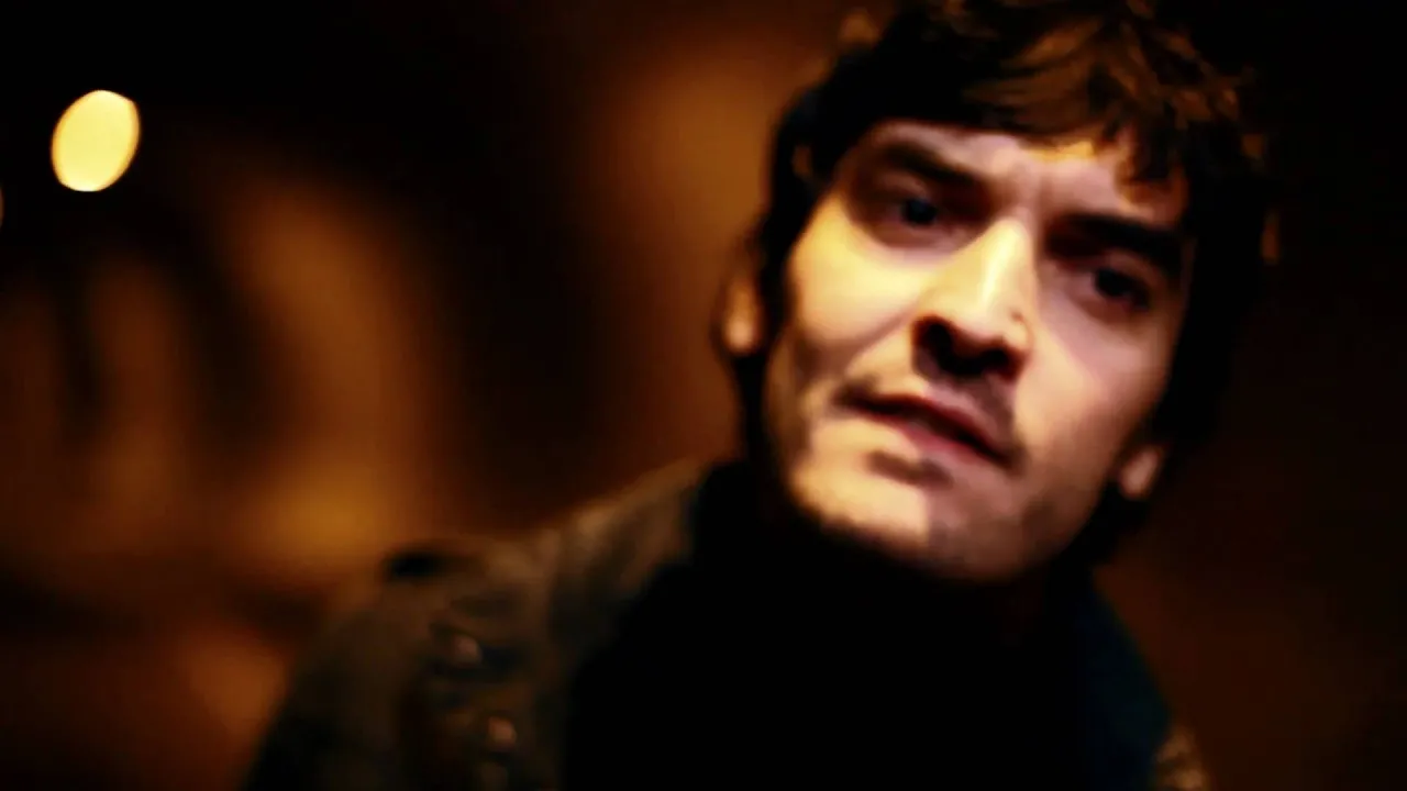 Second - N.A.D.A. - Videoclip background