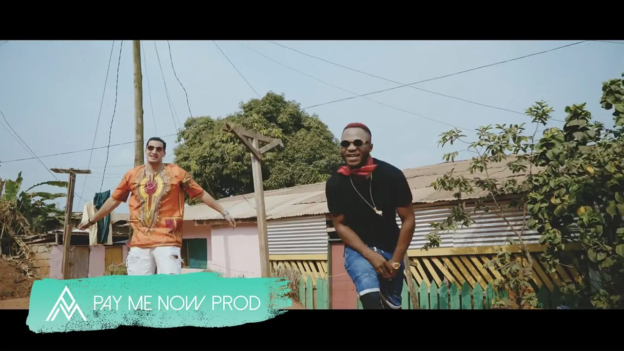 DJ MOH GREEN Feat MAGASCO - Por Favor (Official Video)