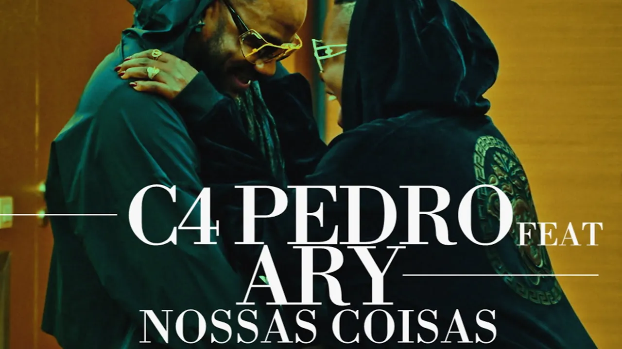 C4 Pedro feat. Ary - Nossas Coisas (VideoClip Oficial)