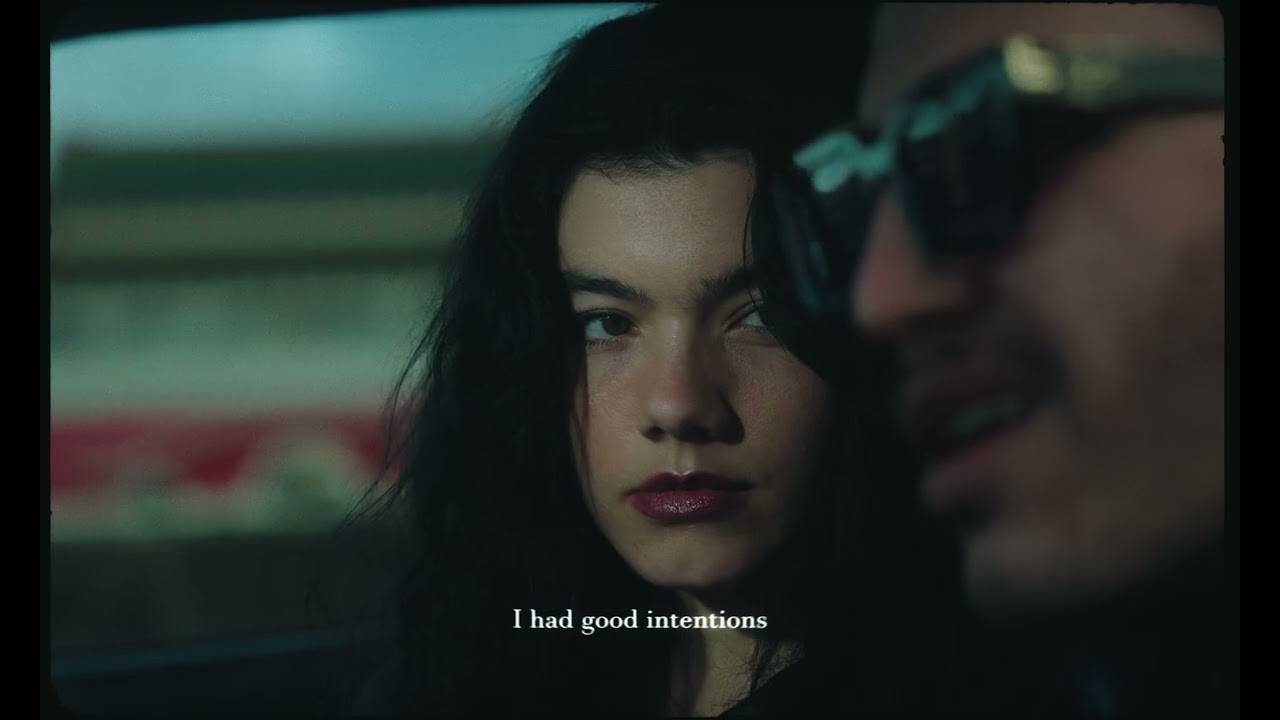 Numbxiller - Lella El Baya (Official Music Video) background