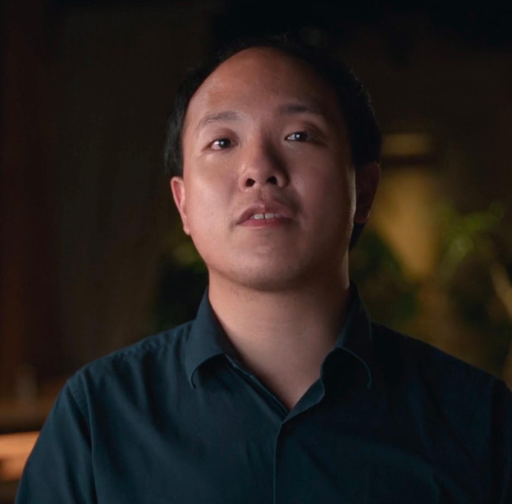 actor Miguel Asuzano large photo