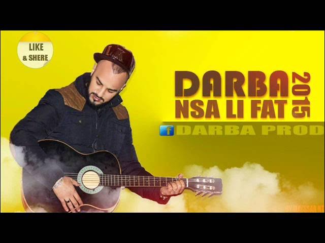 Darba - Nsa Li Fat 2015 background