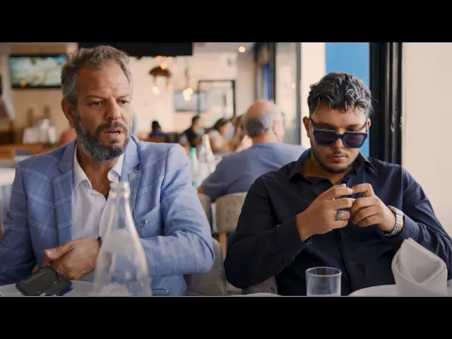 Young RZ - Chokran (Official Music Video) | شكرا background