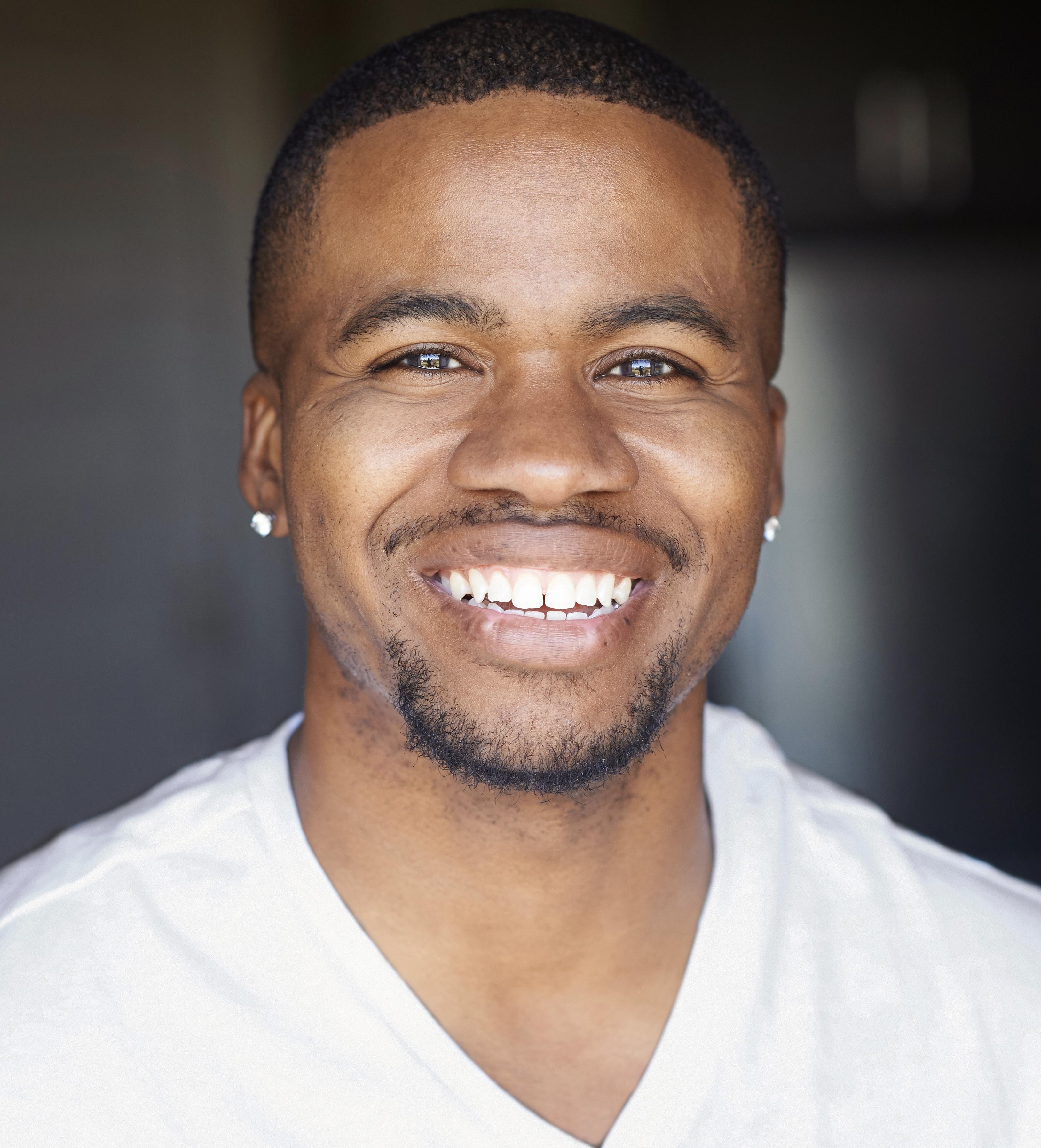 actor Tony Williams large photo