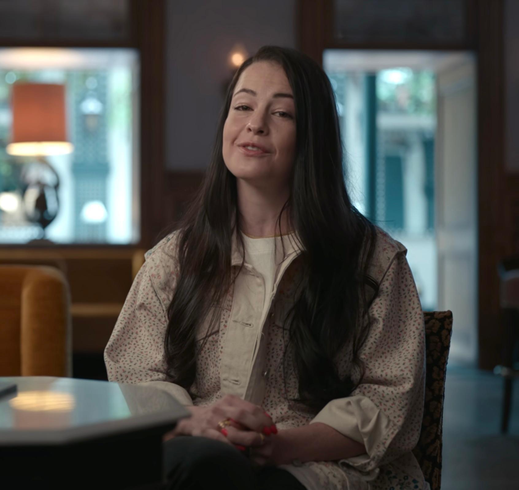 actor Rachel Siegel large photo