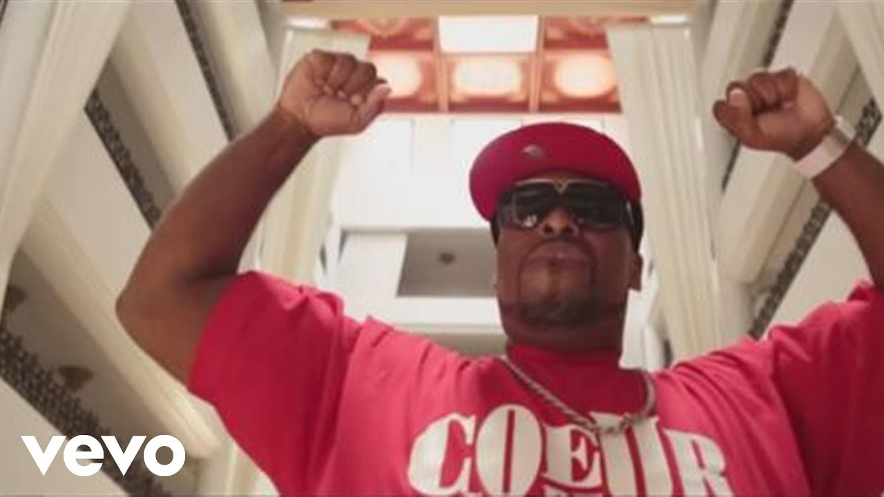 Big Ali - Coeur de guerrier (Official Video) ft. Youssoupha, Corneille, Acid background