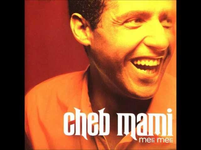 cheb mami - bekatni background