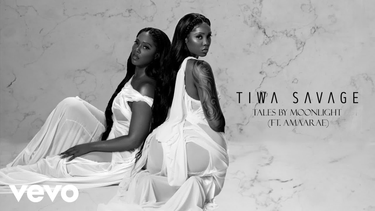 Tiwa Savage - Tales By Moonlight (Audio) ft. Amaarae background