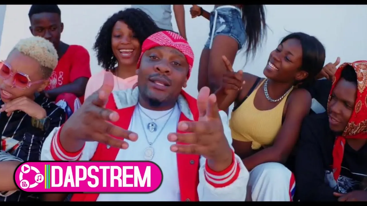 Baba Levo - Yes No (Official Video) background