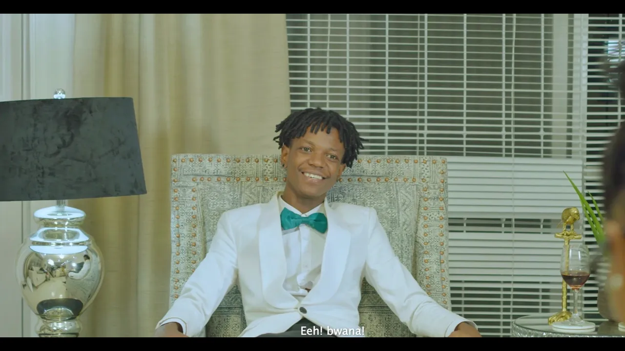 Msodoki Young Killer - Exclusive Interview (Official Video) background