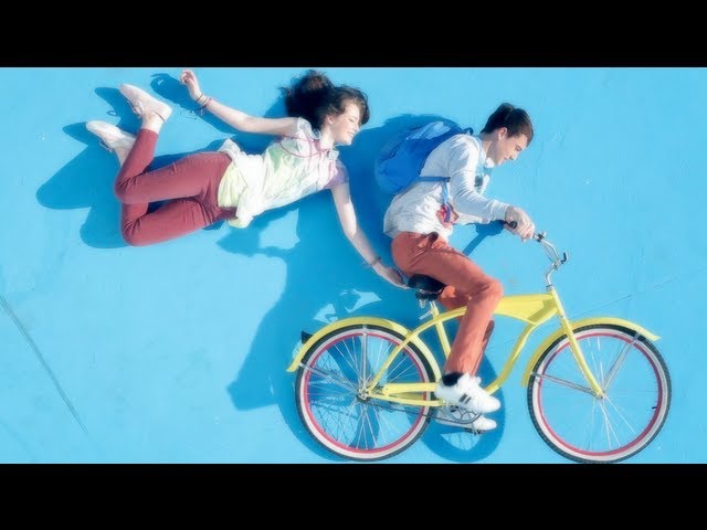 DJ Kent ft The Arrows - Spin My World (Official Music Video) backdrop