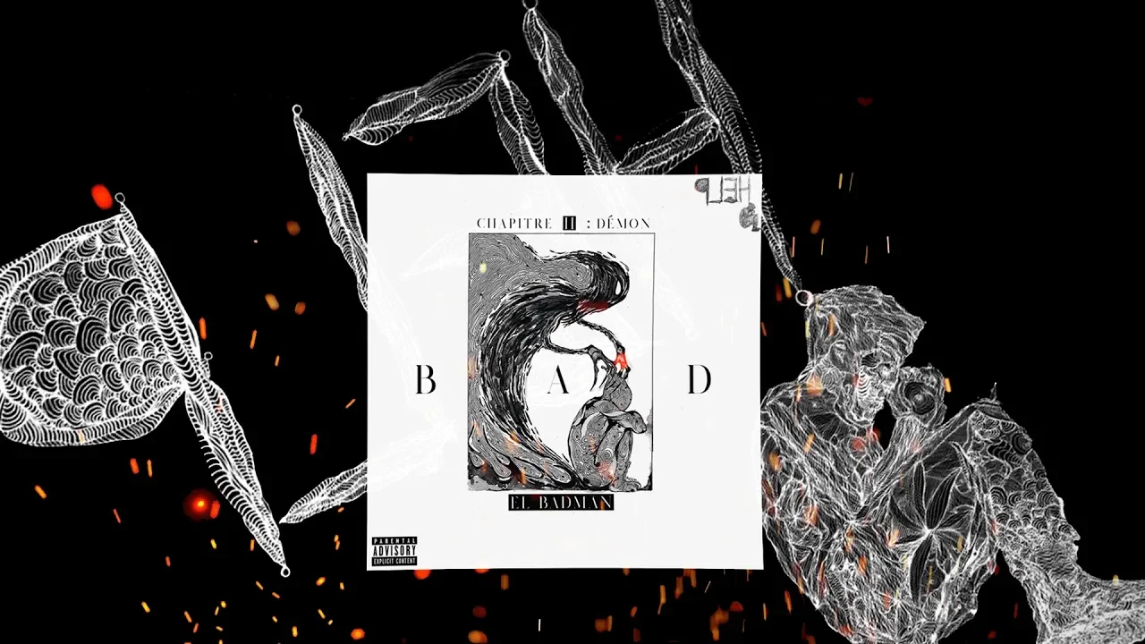 BAD - EL BADMAN (chapitre 2 : Démon) background