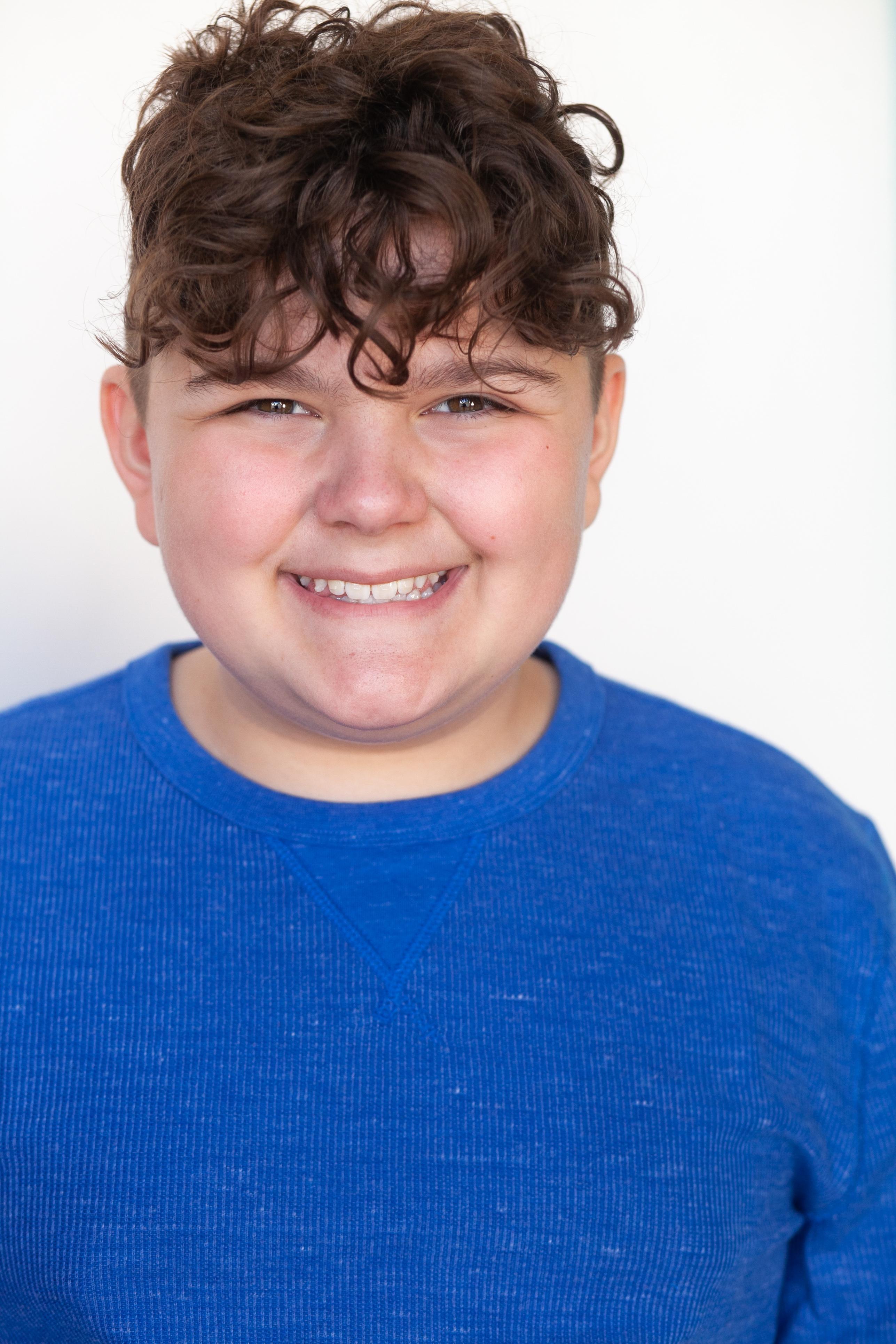 actor Tristan Michael Brown large photo